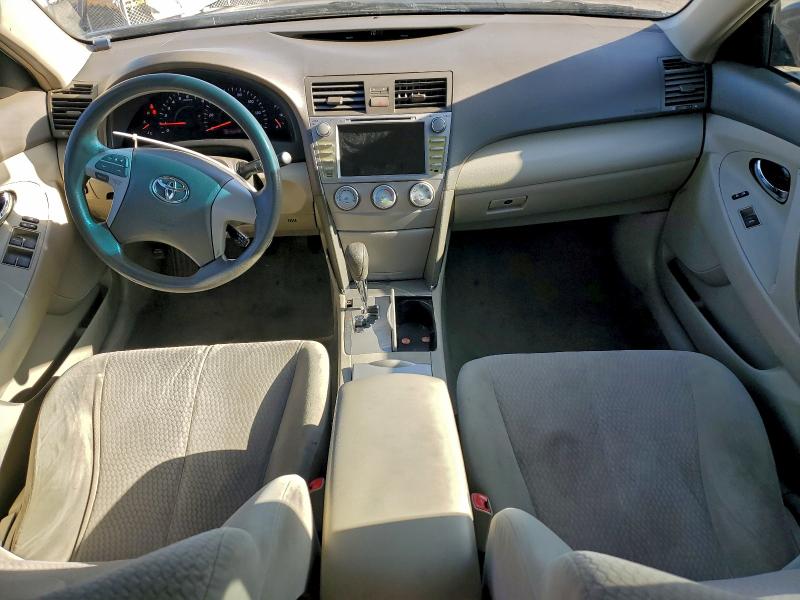 2011 TOYOTA CAMRY BASE #3310627878