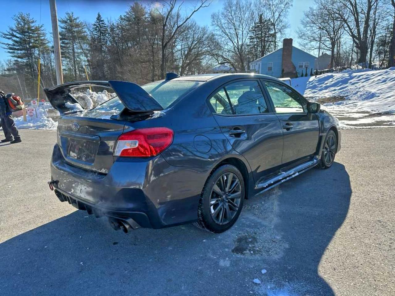 Lot #3311485245 2018 SUBARU WRX
