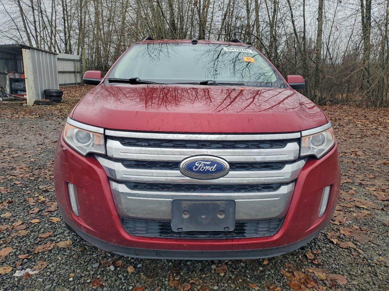 FORD EDGE LIMITED