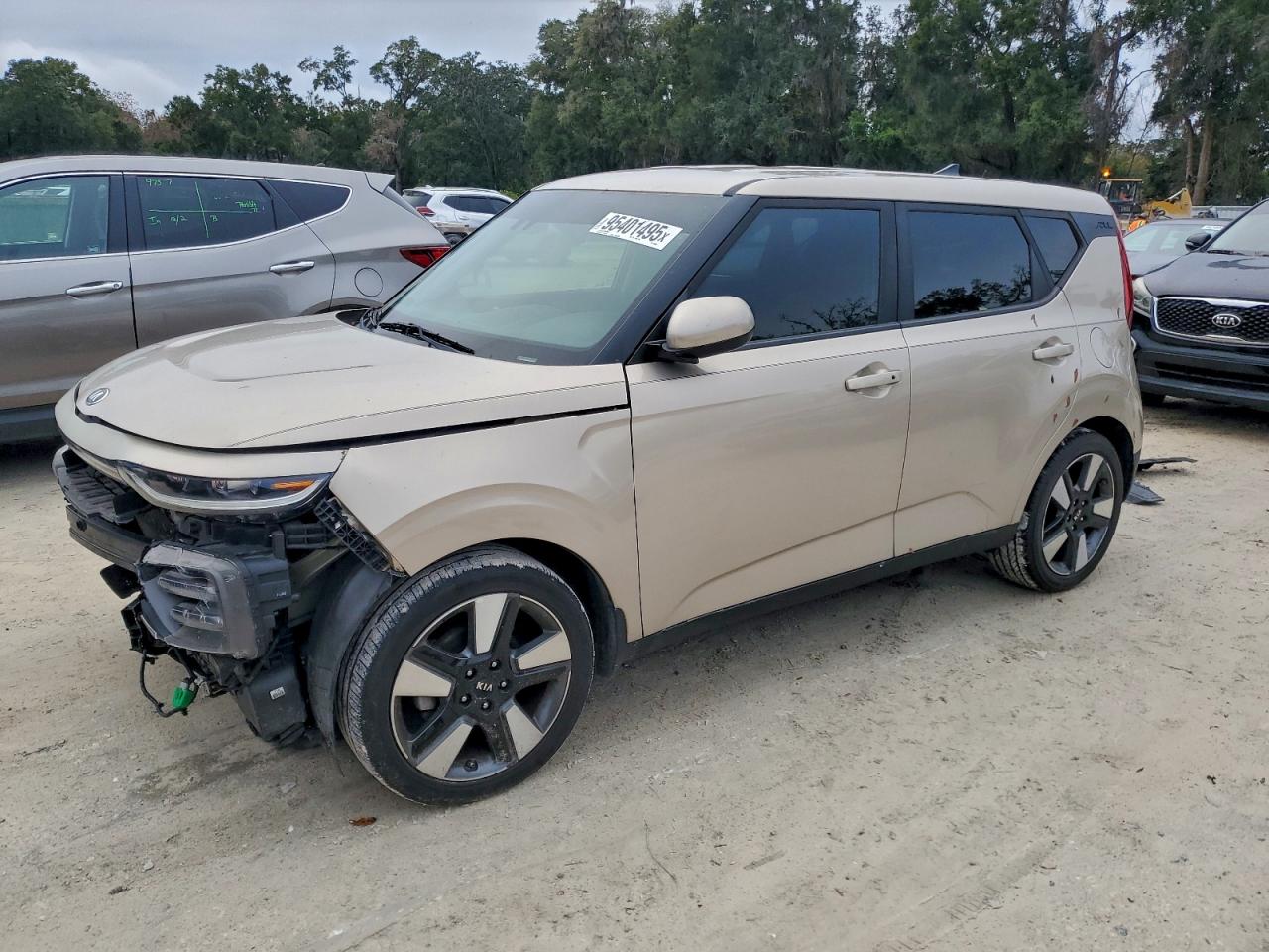 KIA SOUL EX