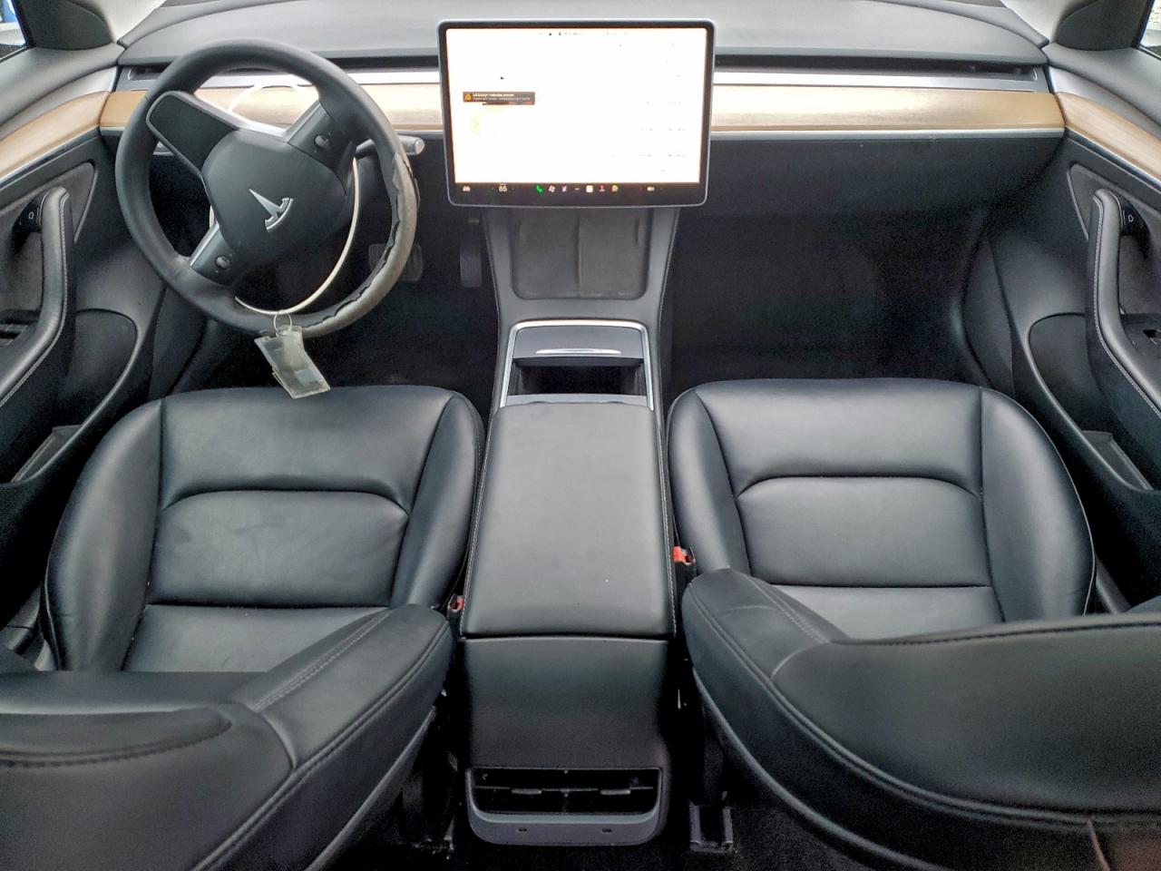 Lot #3317788085 2023 TESLA MODEL 3