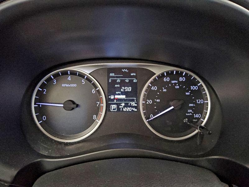 2022 NISSAN KICKS S #3304614453