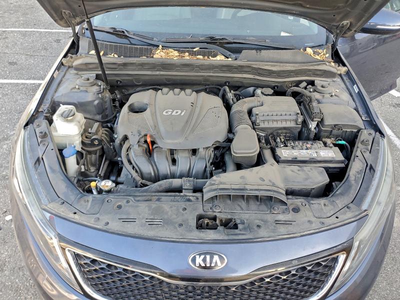 2015 KIA OPTIMA EX #3319261729