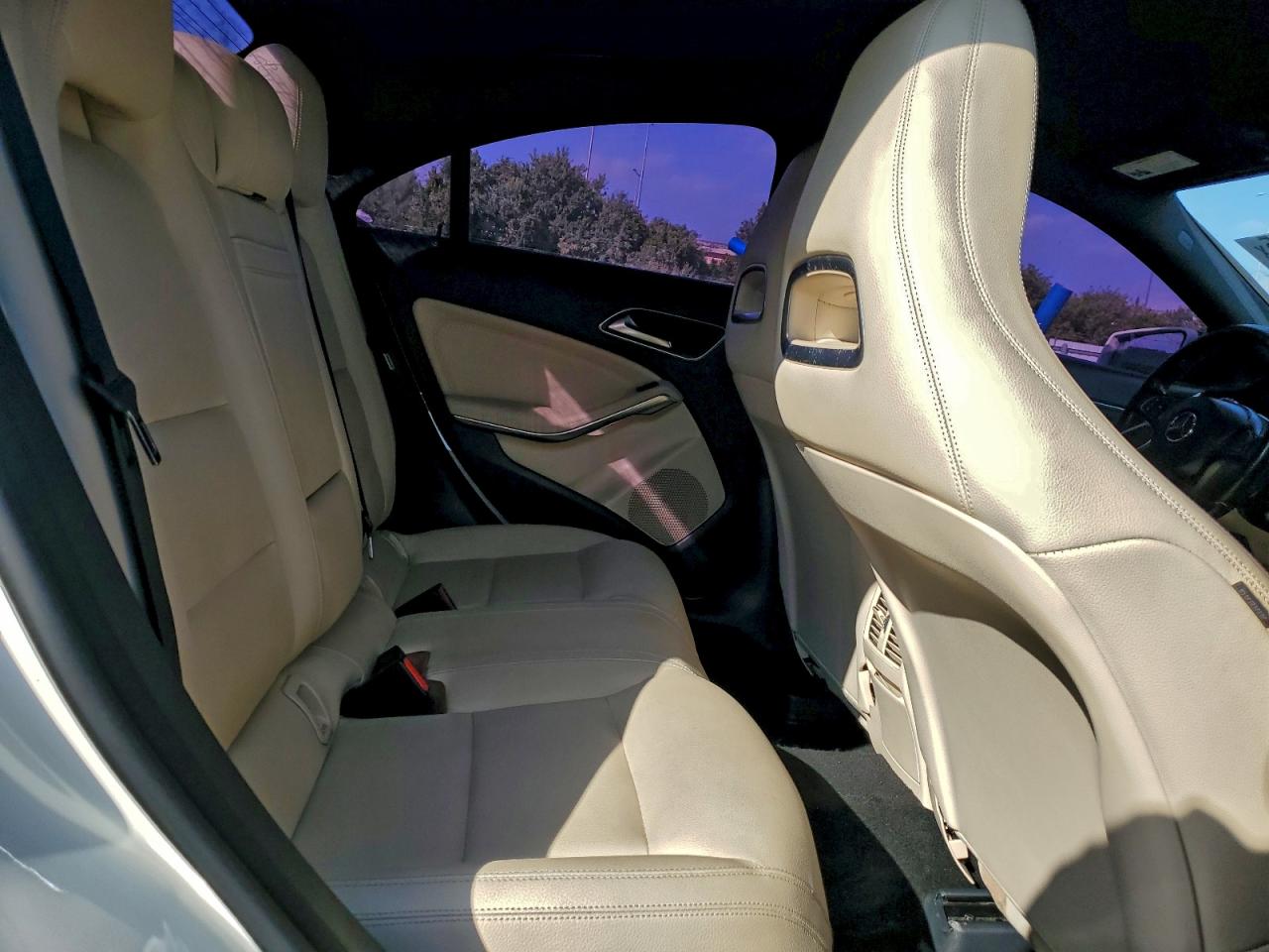 MERCEDES-BENZ CLA-CLASS 250 4MATIC