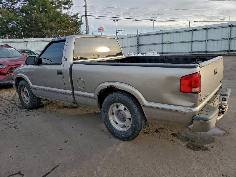 1998 GMC SONOMA #3310415017