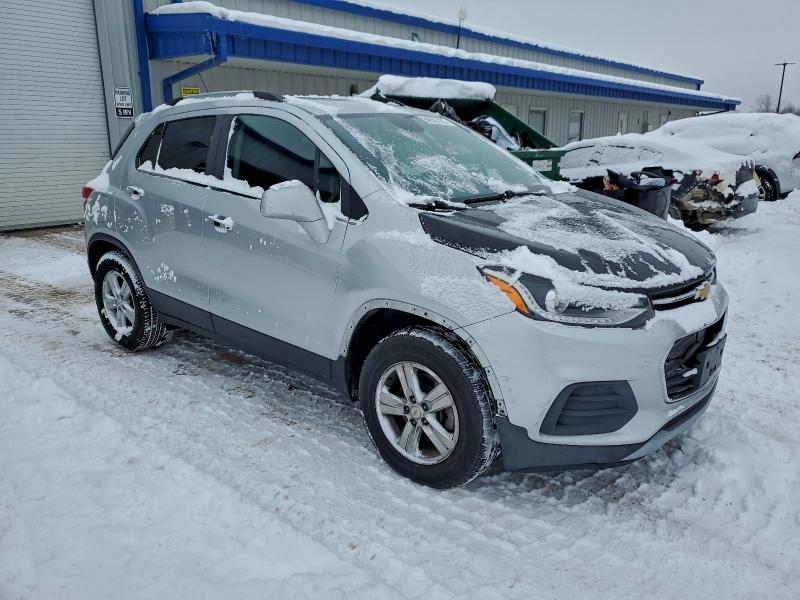 2018 CHEVROLET TRAX 1LT #3302909054