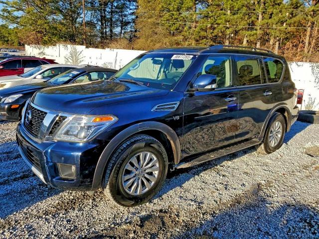 2018 NISSAN ARMADA SV #3318970938