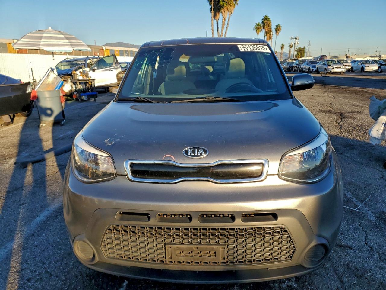 KIA SOUL +
