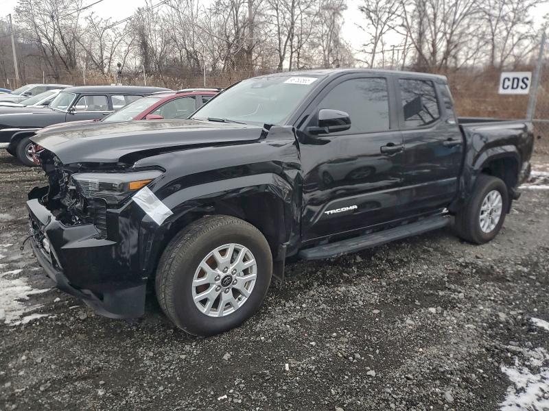 2024 TOYOTA TACOMA DOU #3312267798