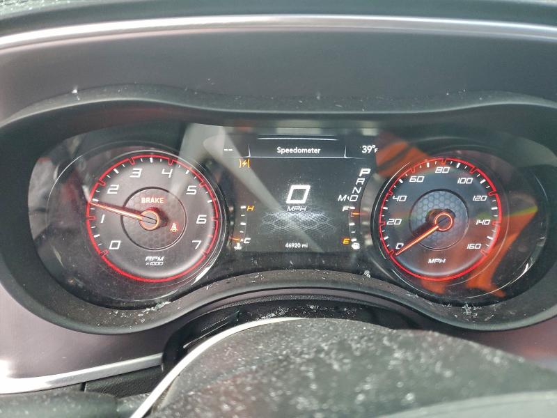2021 DODGE CHARGER R/ #3316796427