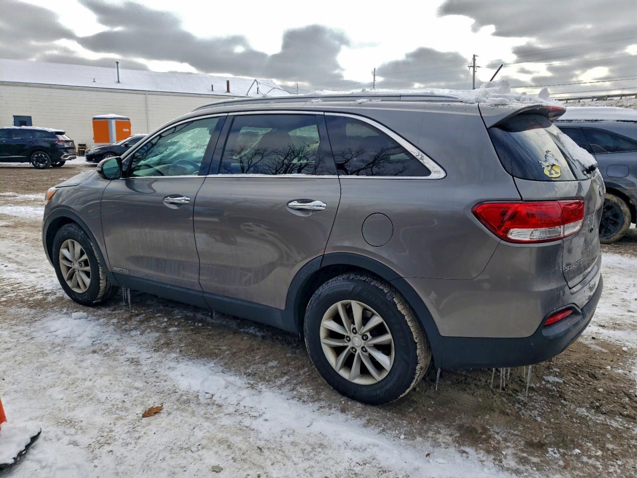 KIA SORENTO LX