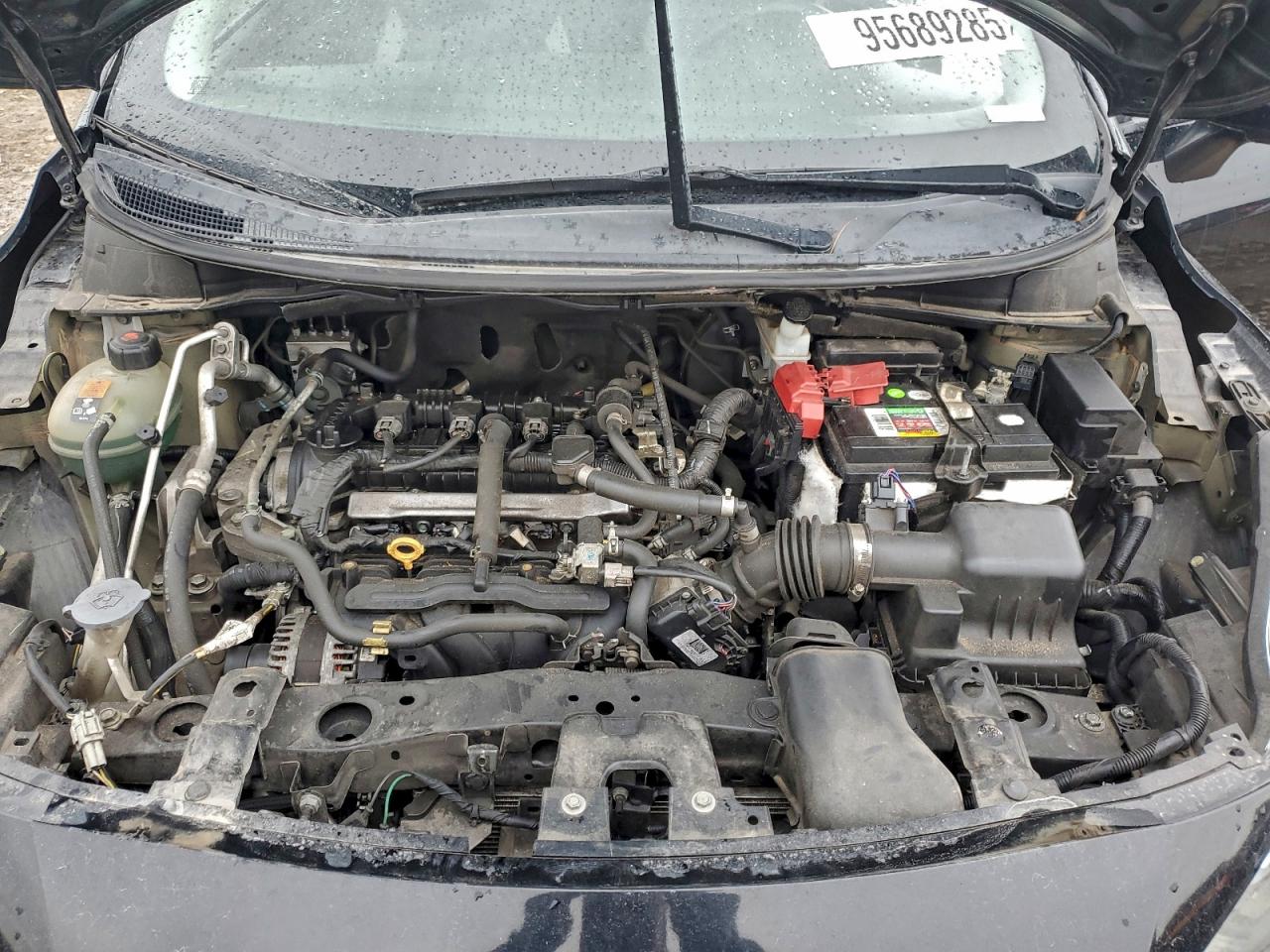 Lot #3309788358 2020 NISSAN VERSA SV