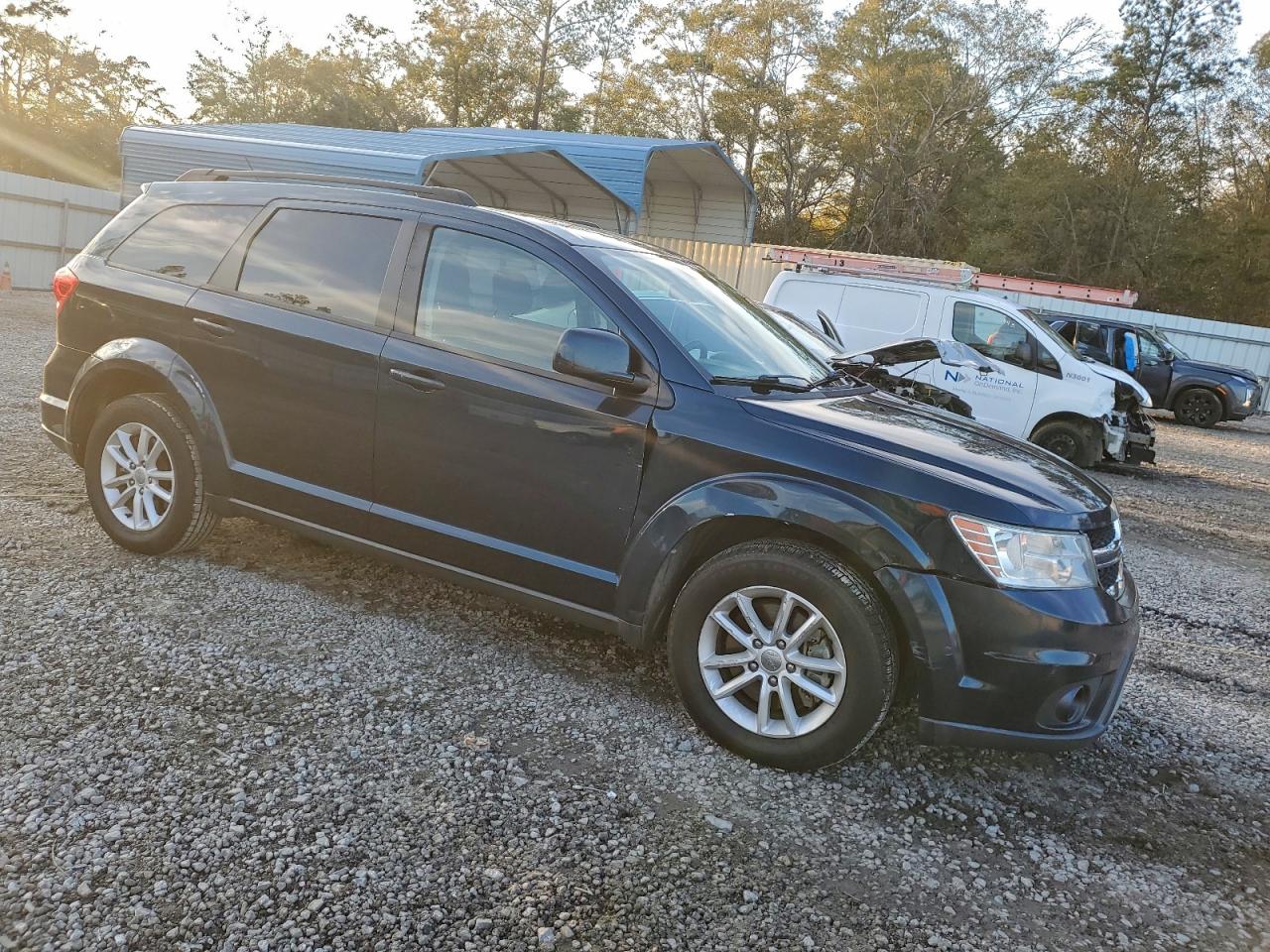 DODGE JOURNEY SXT