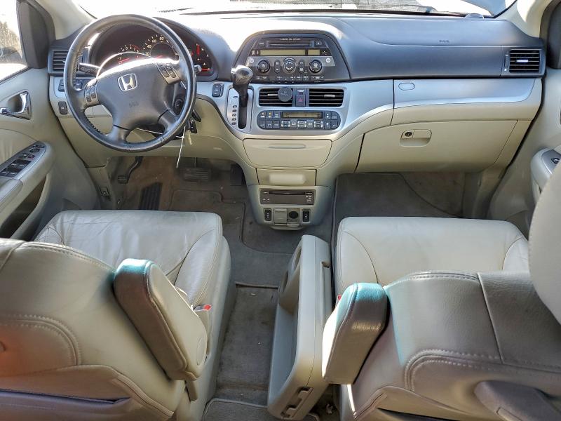 2008 HONDA ODYSSEY EX #3303572932