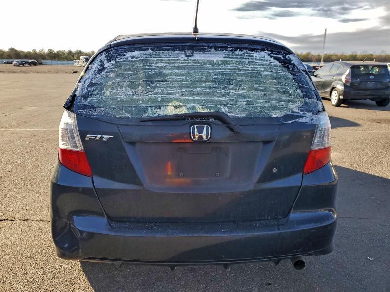 2010 HONDA FIT #3311465270