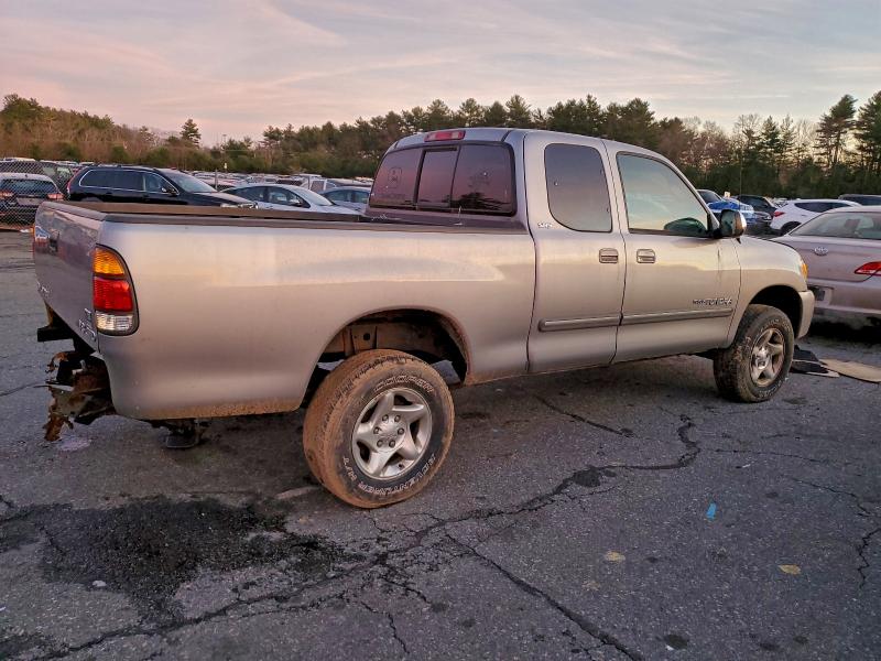 2003 TOYOTA TUNDRA ACC #3304626444