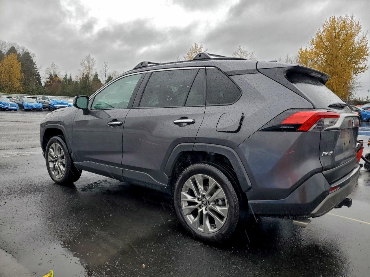 TOYOTA RAV4 LIMITED