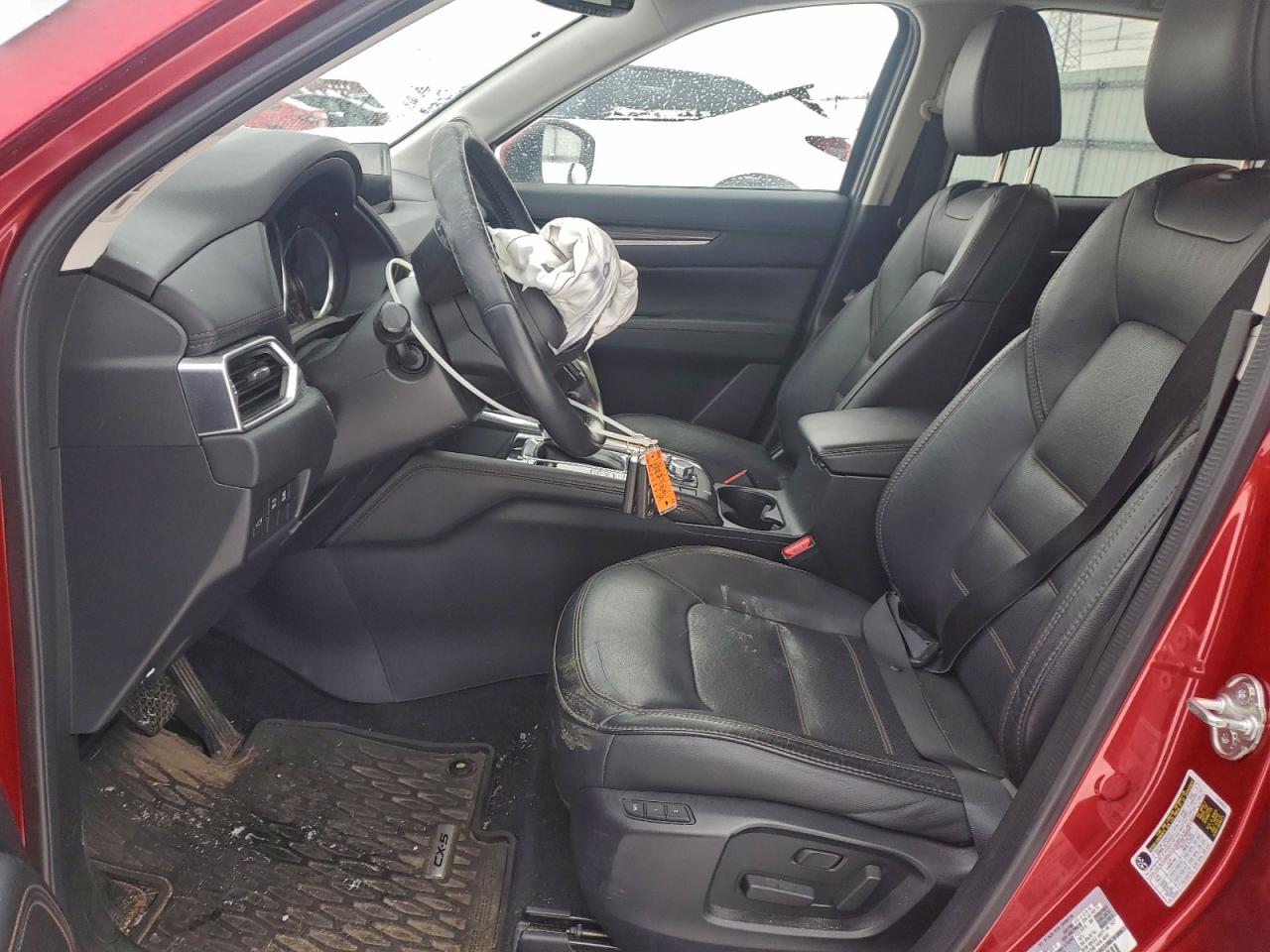 MAZDA CX-5 GRAND TOURING