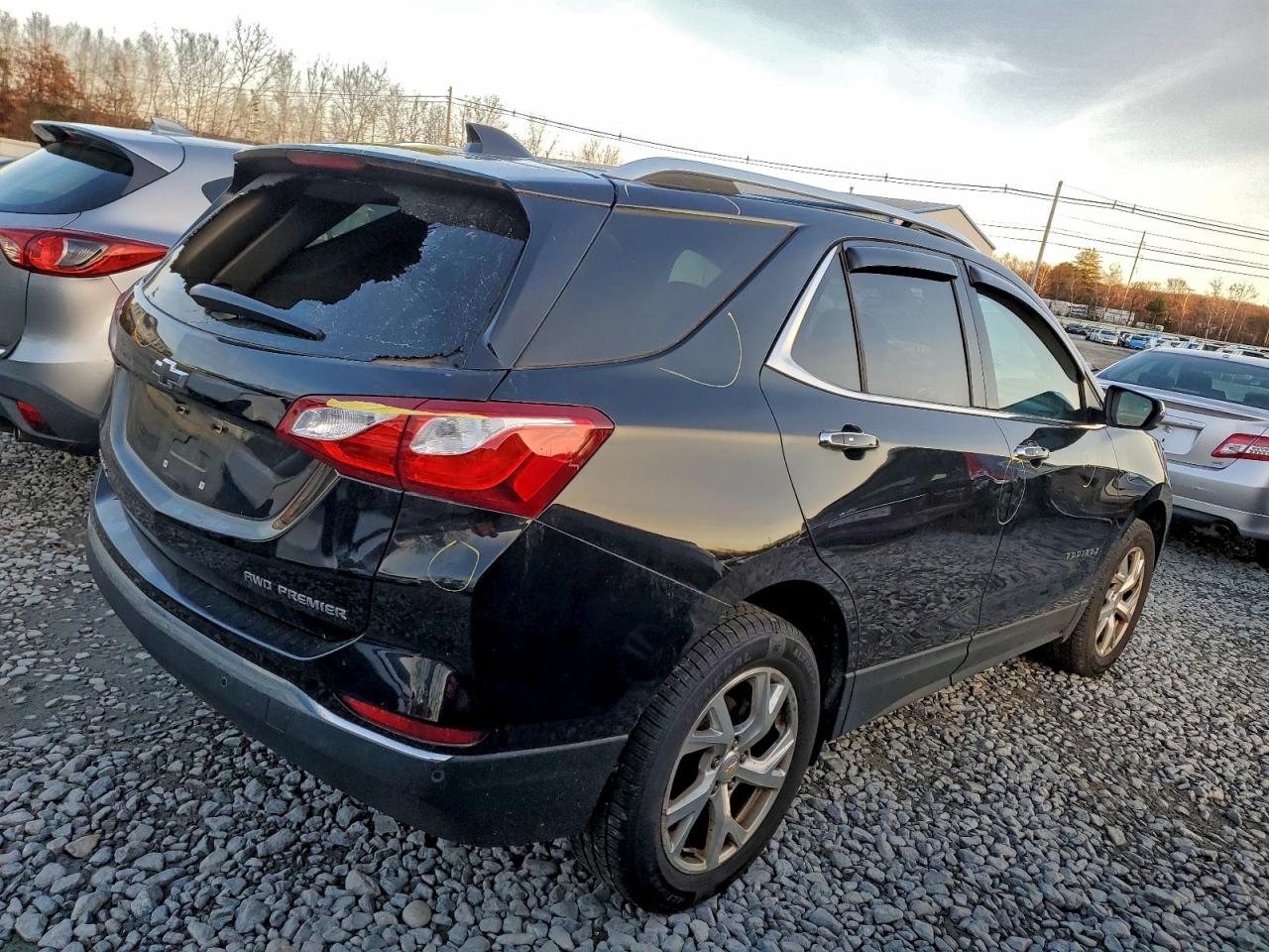 CHEVROLET EQUINOX PREMIER