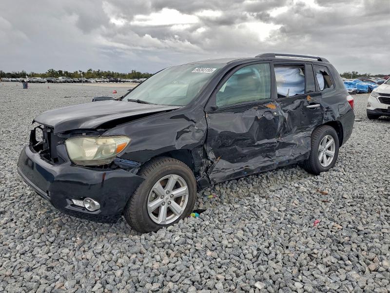 2010 TOYOTA HIGHLANDER #3310440309
