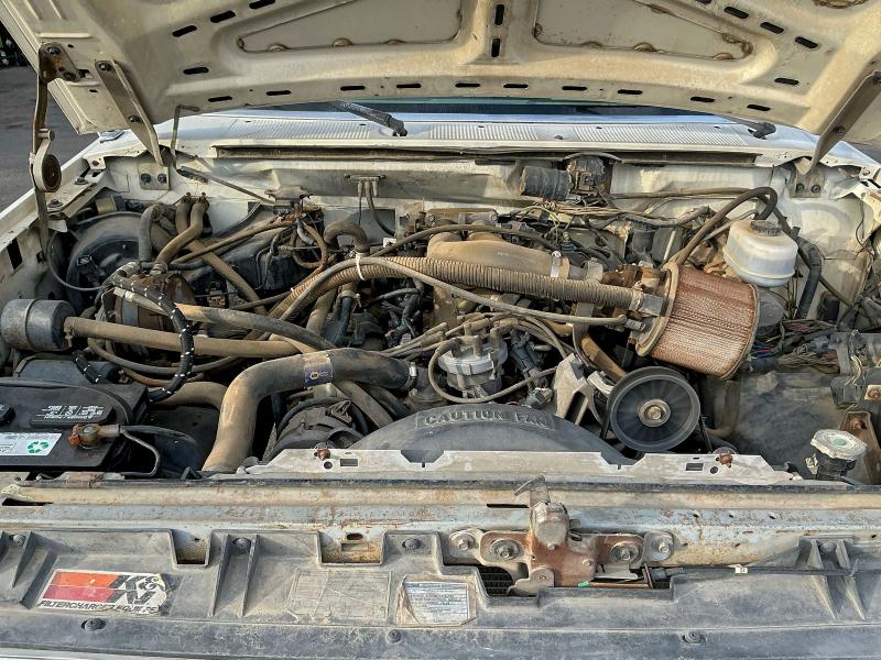 1991 FORD F SUPER DU #3305131018