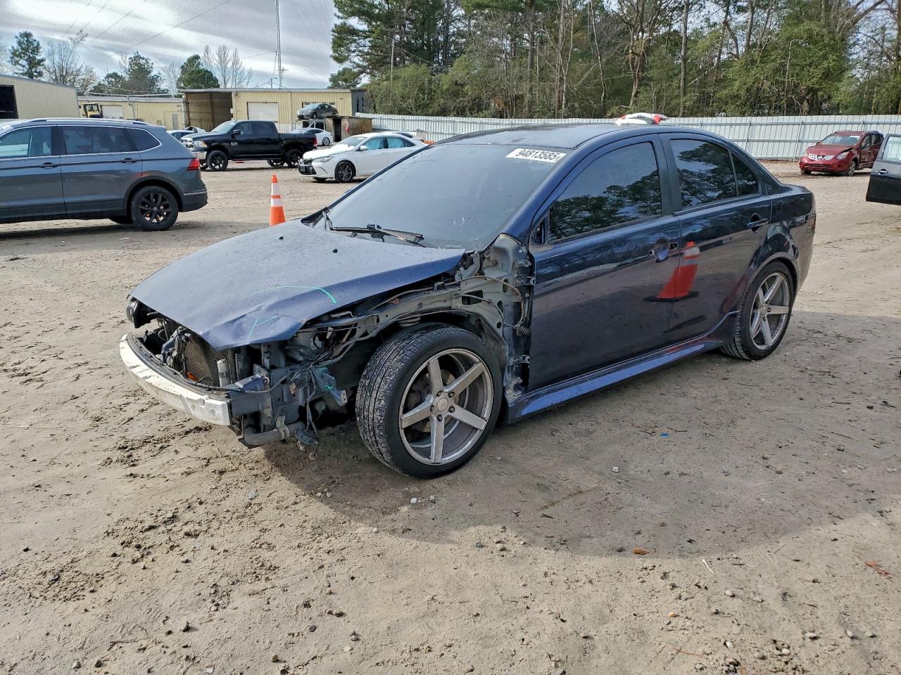 MITSUBISHI LANCER ES/ES SPORT