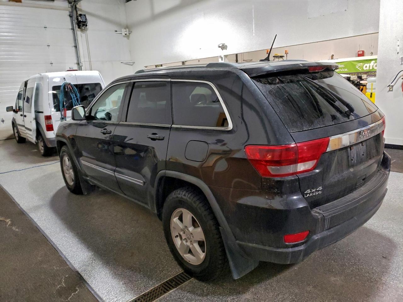 Lot #3318938926 2011 JEEP GRAND CHER