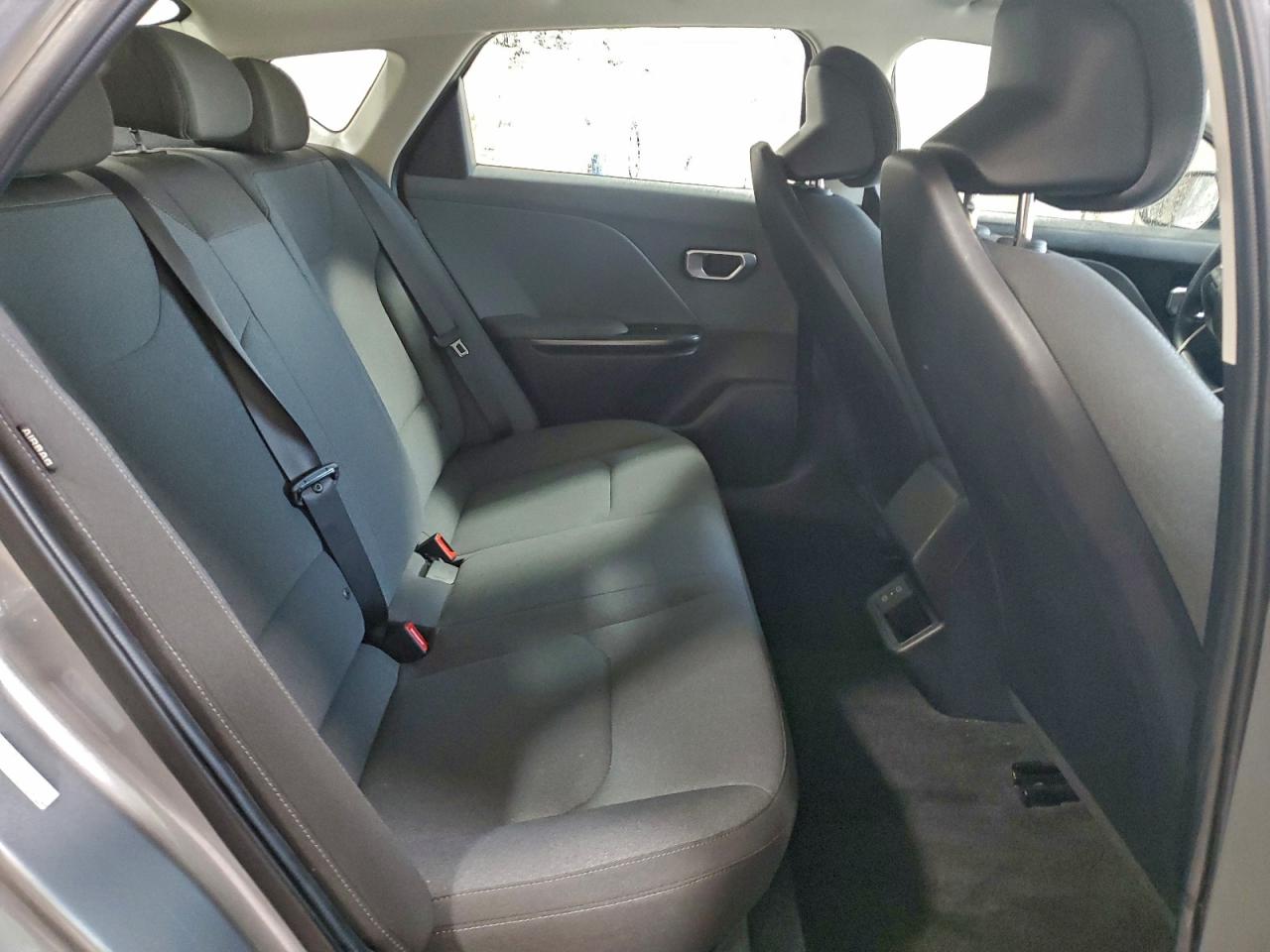 Lot #3317784105 2025 KIA K4 LX