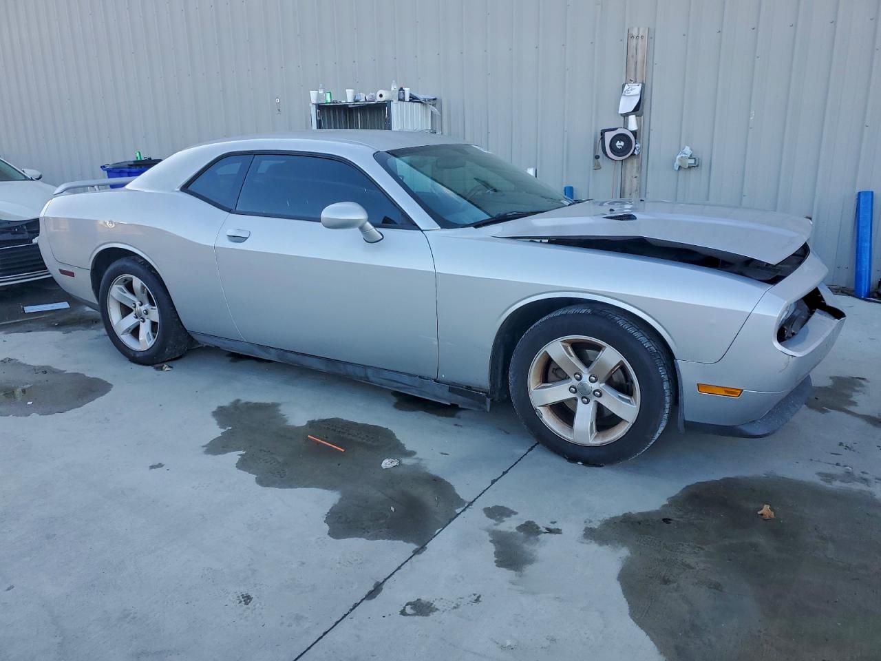 DODGE CHALLENGER SXT