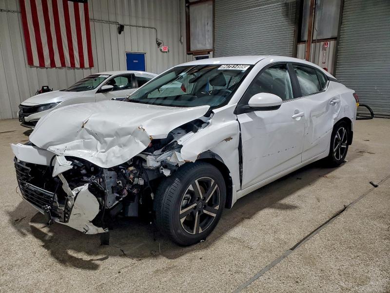 2025 NISSAN SENTRA SV #3319862161