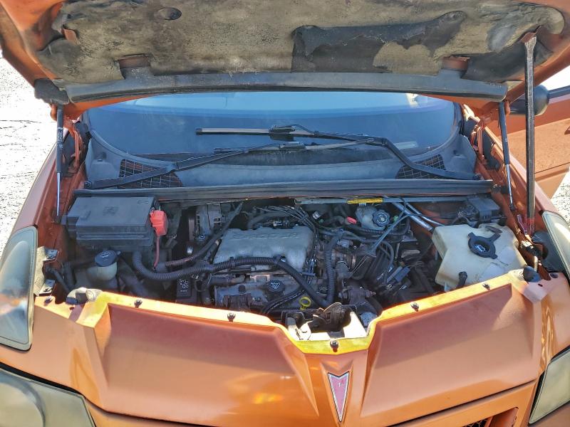 2005 PONTIAC AZTEK #3311724229