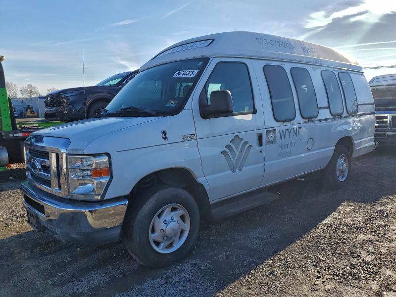 2013 FORD ECONOLINE #3304569448