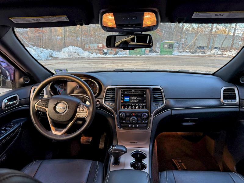 2015 JEEP GRAND CHER #3308237234