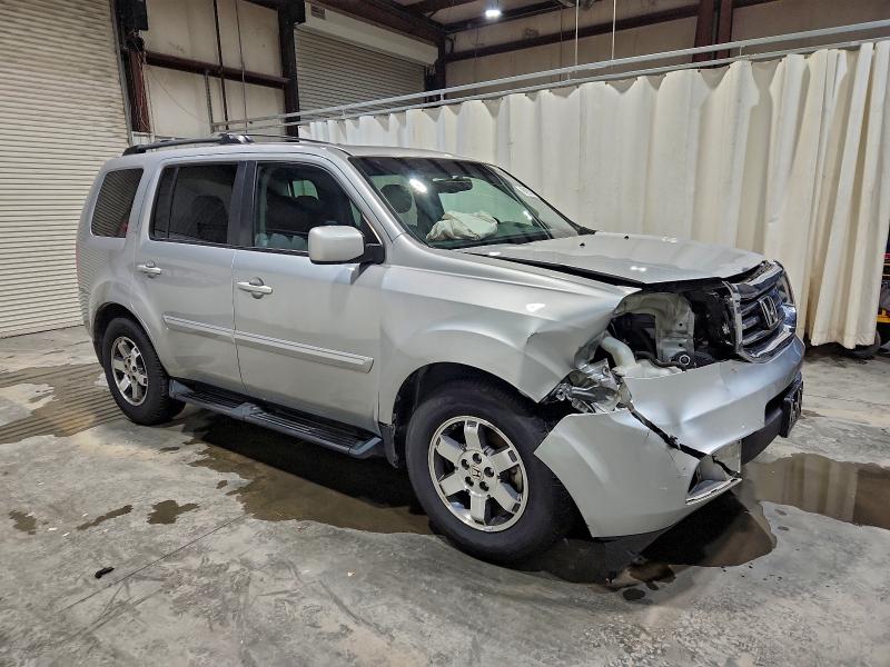 2012 HONDA PILOT EXLN #3304570438