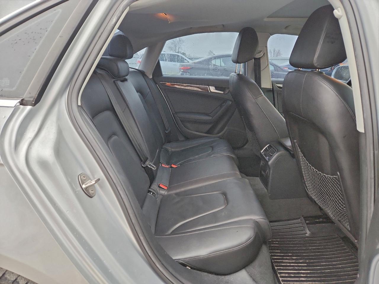 AUDI A4 PREMIUM PLUS