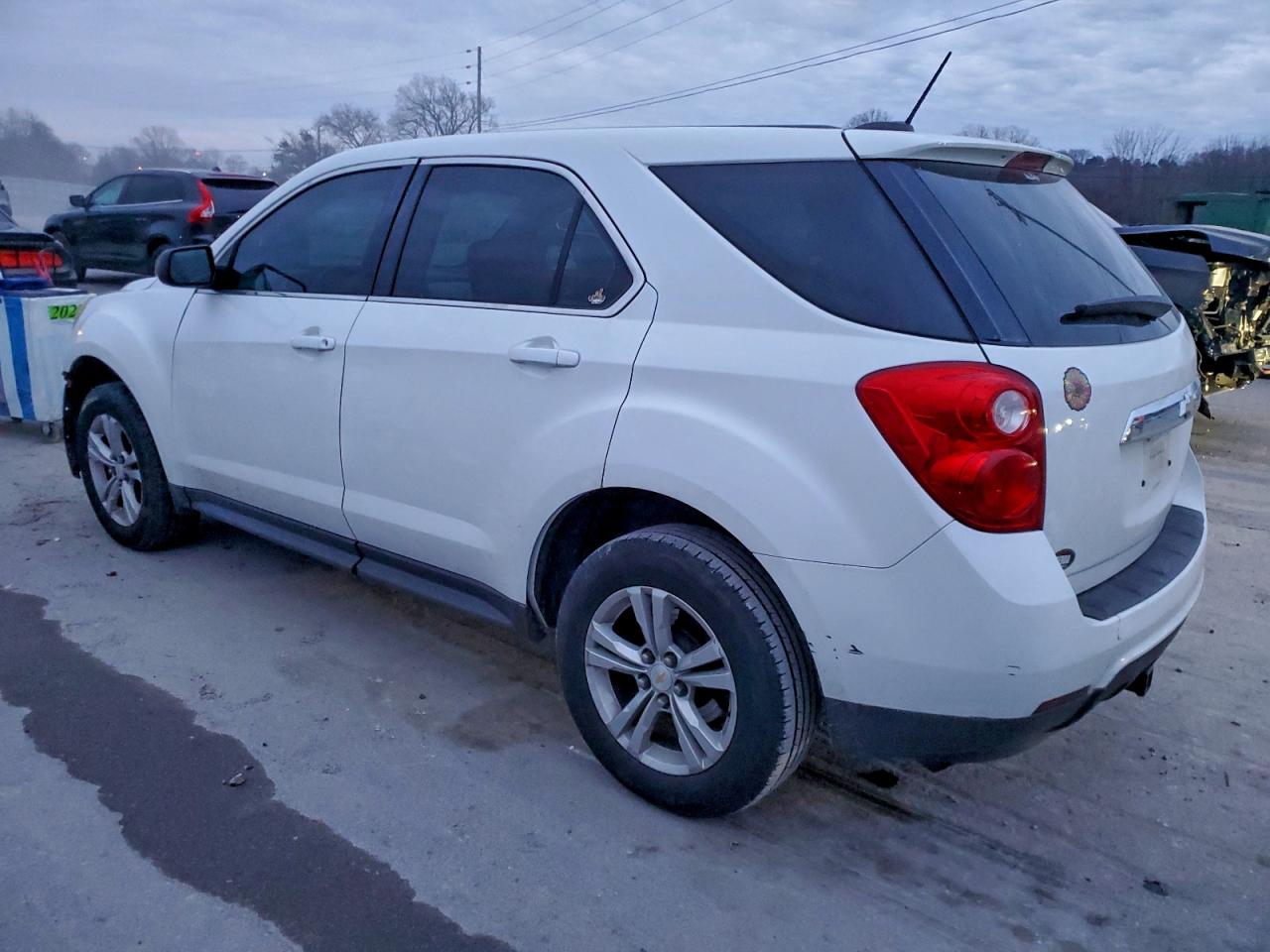 CHEVROLET EQUINOX LS
