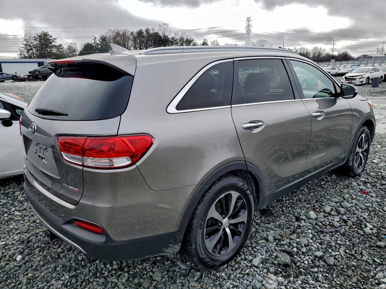 KIA SORENTO EX