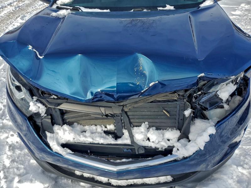 2020 CHEVROLET EQUINOX LT #3301687644