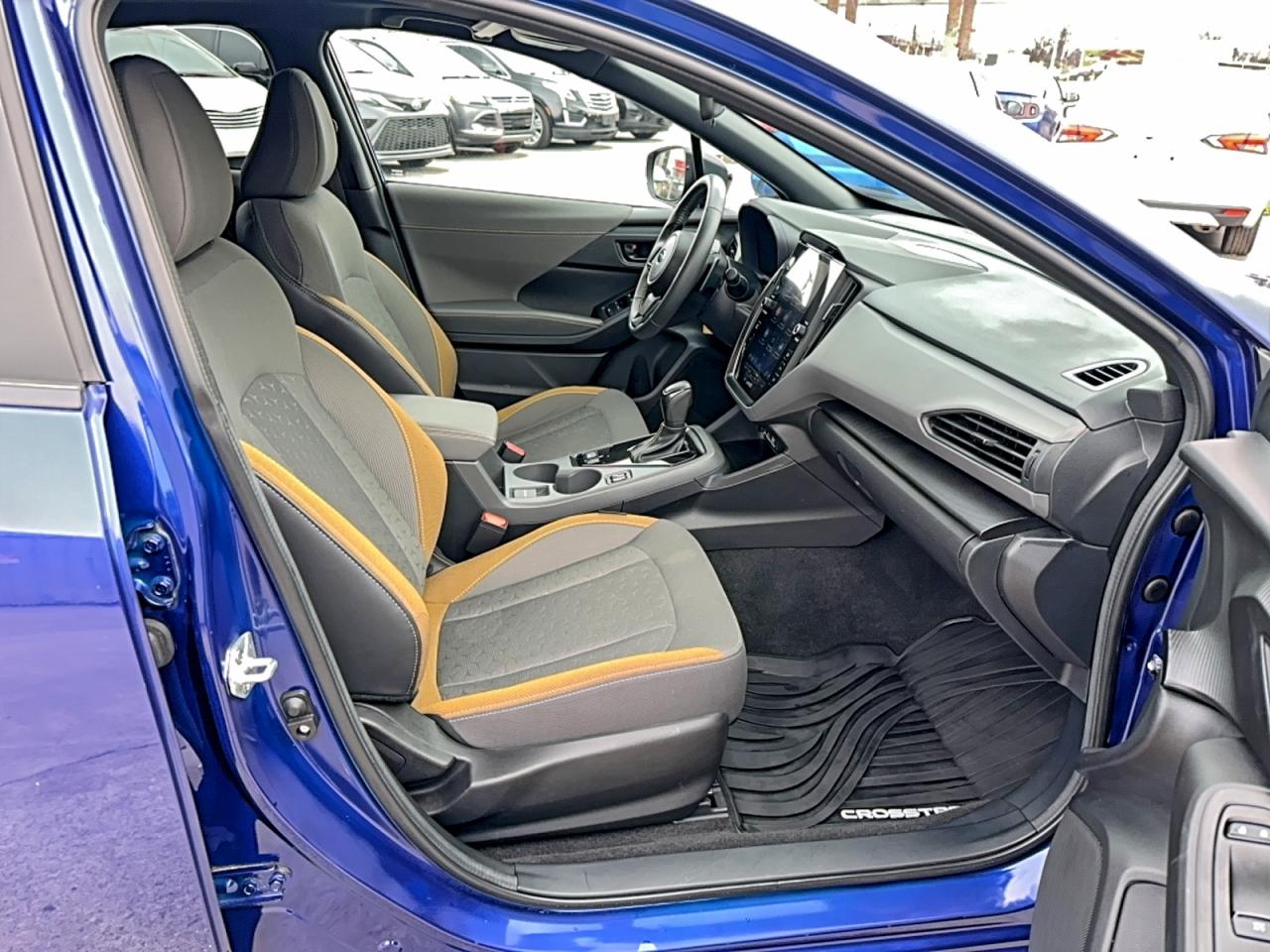 SUBARU CROSSTREK SPORT