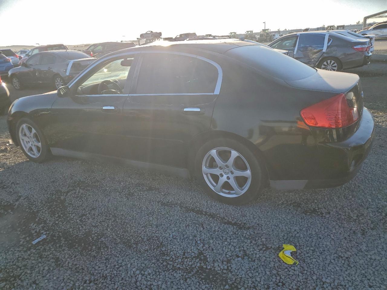 Lot #3311650241 2004 INFINITI G35