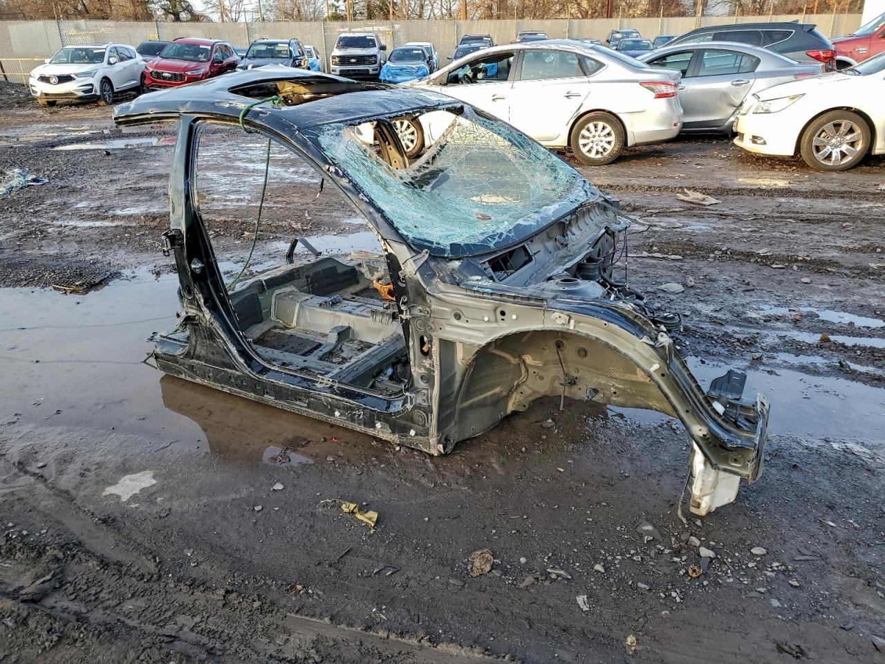 Lot #3311557300 2019 HONDA ACCORD SPO