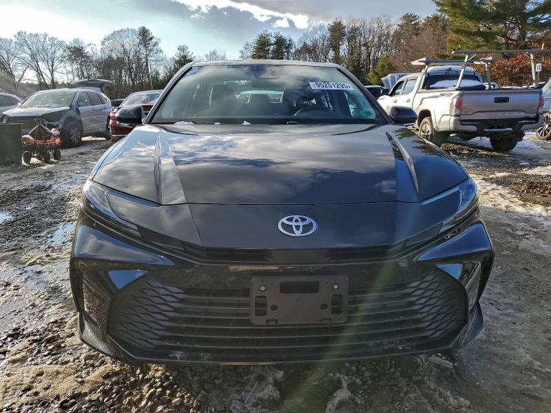 2025 TOYOTA CAMRY XSE #3309525559