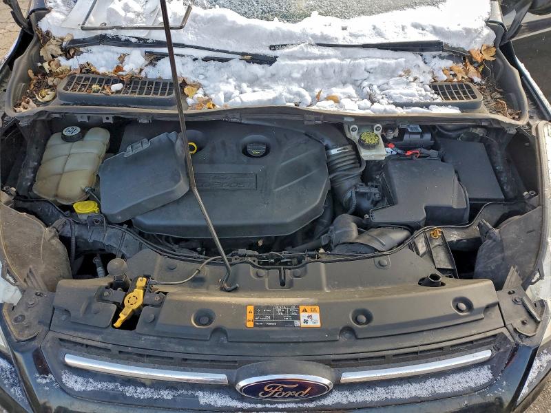 2013 FORD ESCAPE SE #3304610477