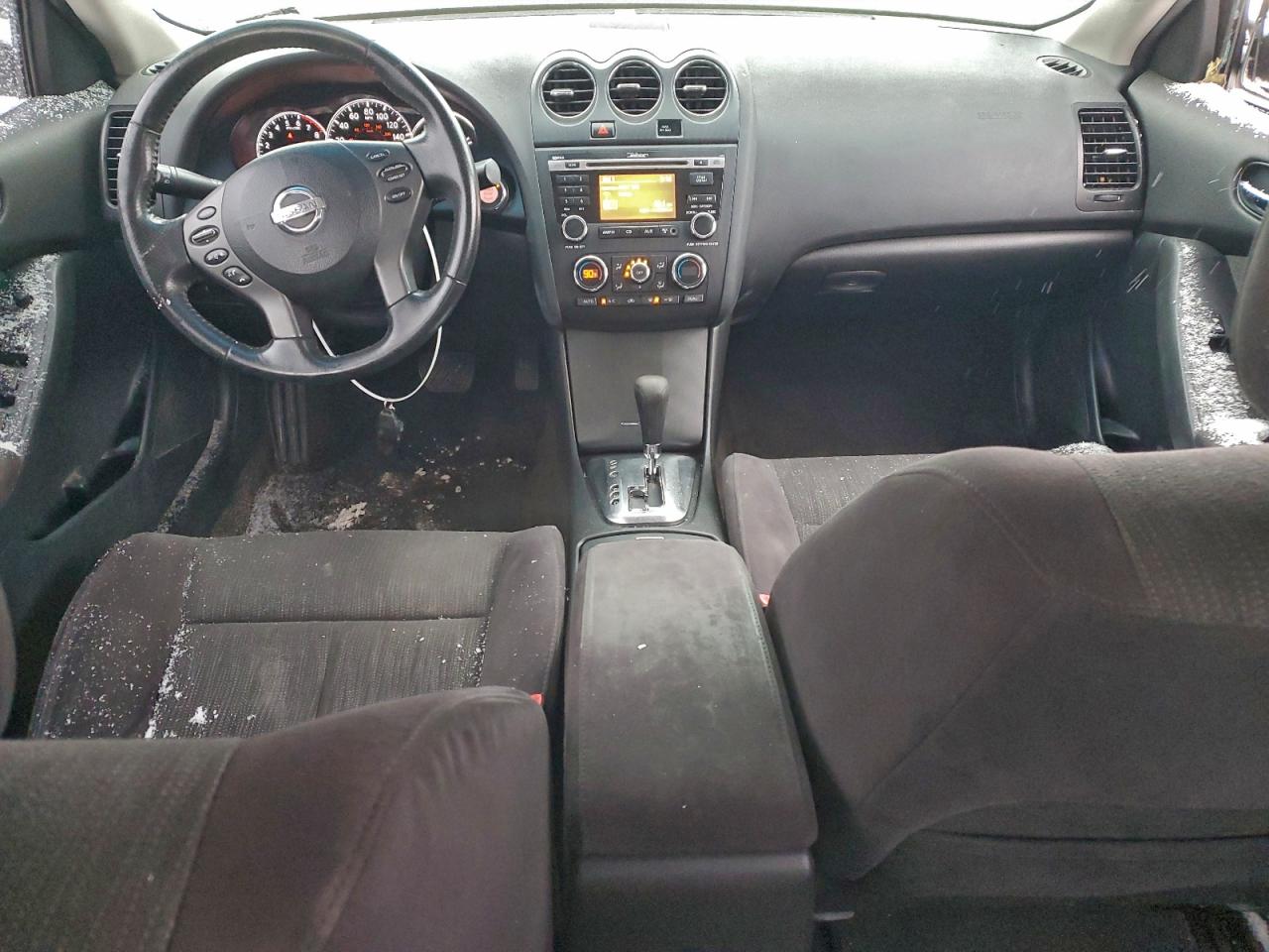 Lot #3304602504 2010 NISSAN ALTIMA S