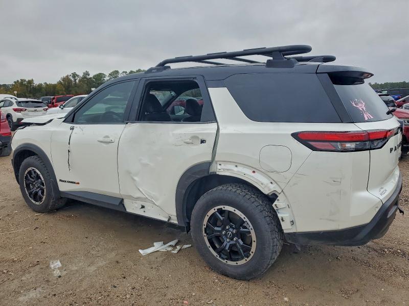 2024 NISSAN PATHFINDER #3305448067