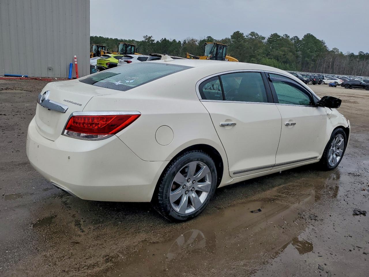 BUICK LACROSSE PREMIUM