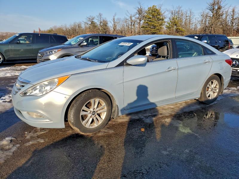 2013 HYUNDAI SONATA GLS #3318875025