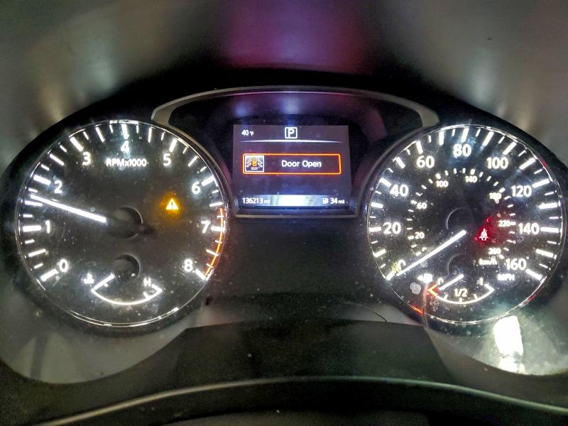 2016 NISSAN ALTIMA 2.5 #3304002655