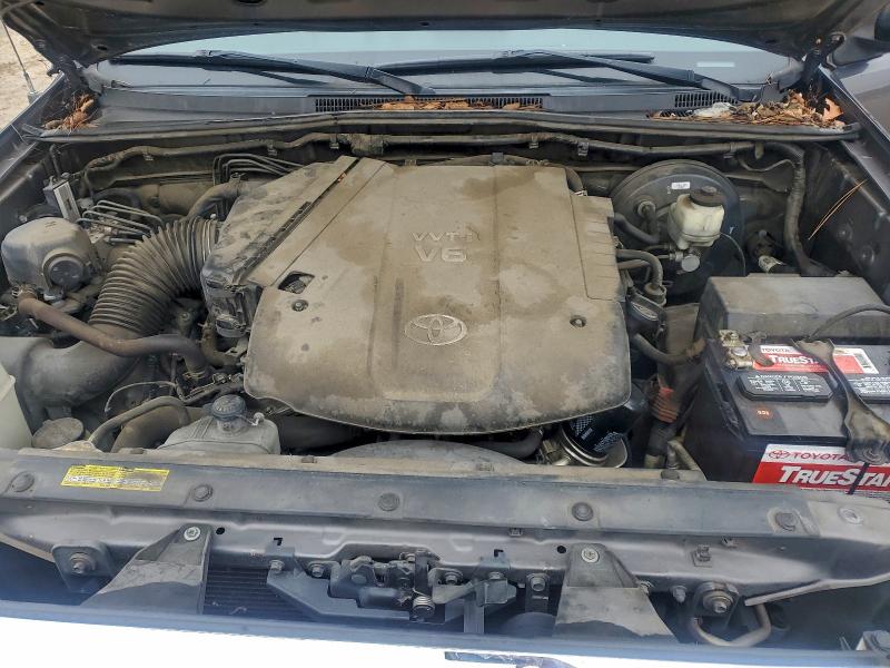 2014 TOYOTA TACOMA DOU #3310562097