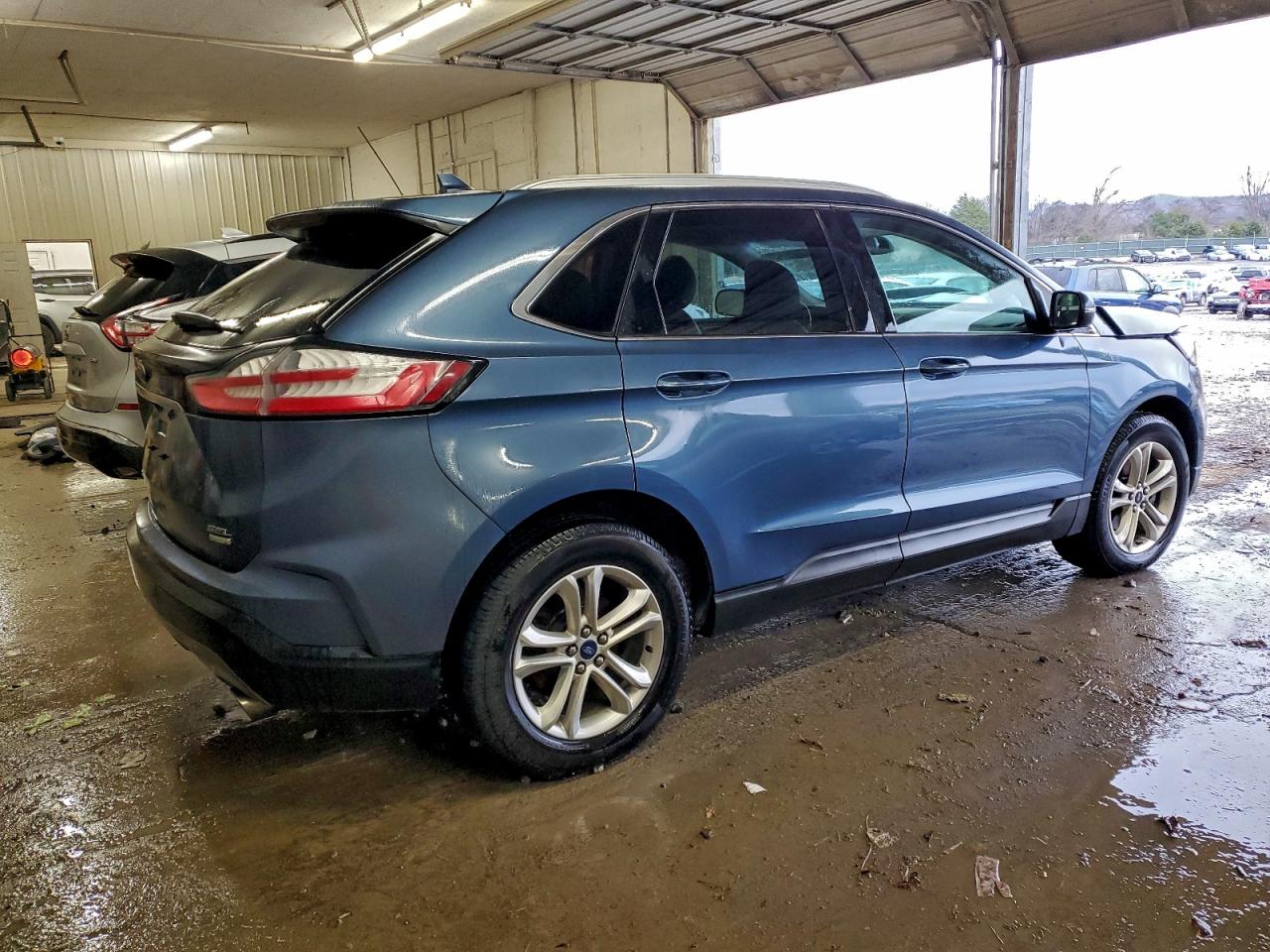 FORD EDGE SEL